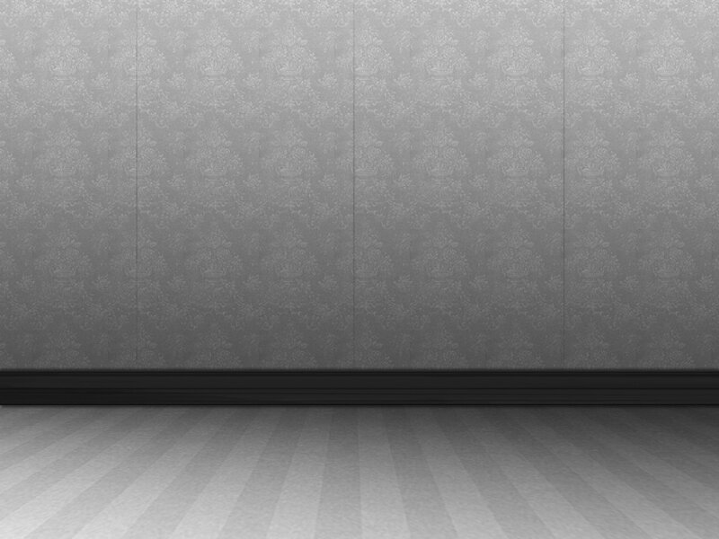 Patterned Wallpaper Room