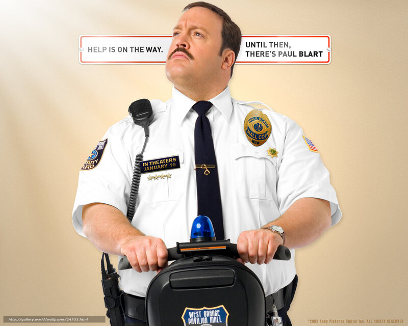 Paul Blart: Mall Cop