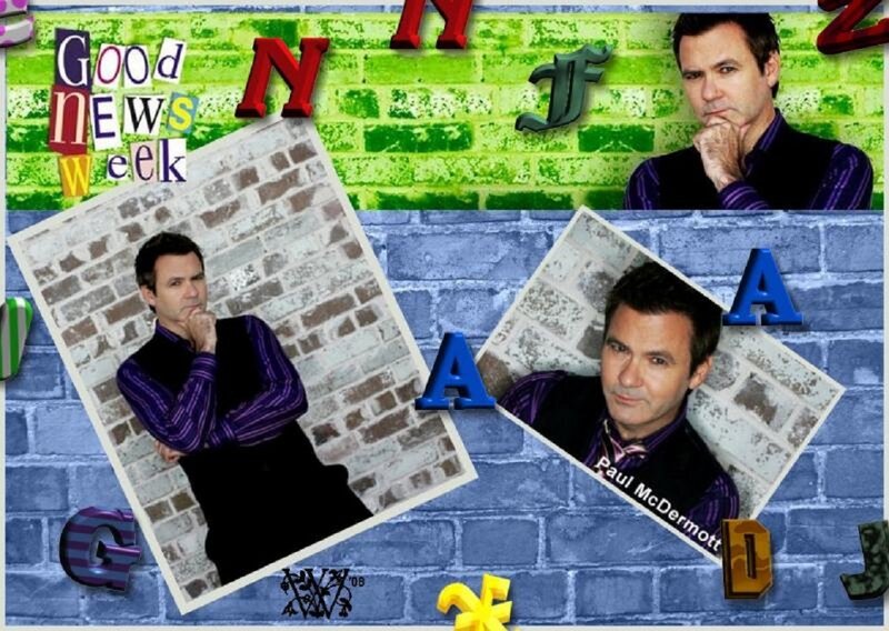 Paul McDermott collage