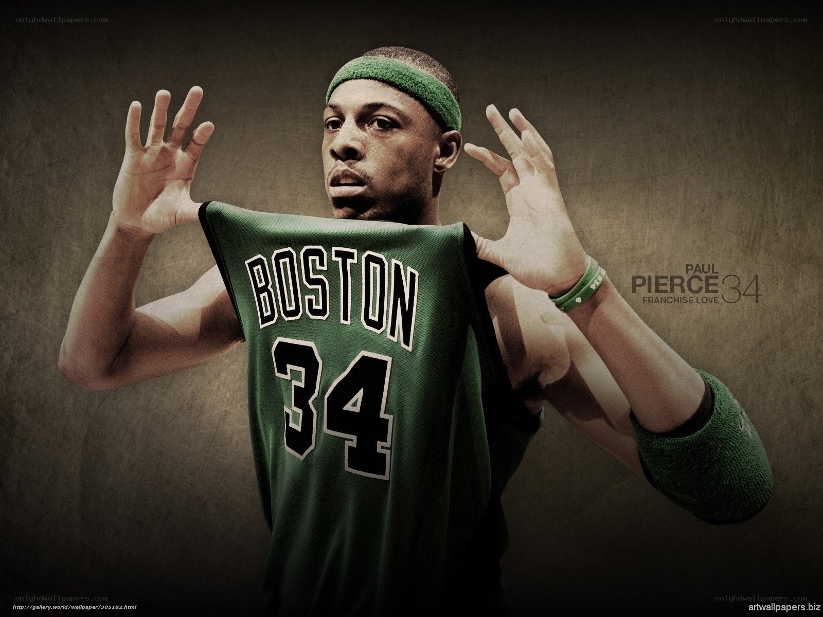 Paul Pierce basketball player