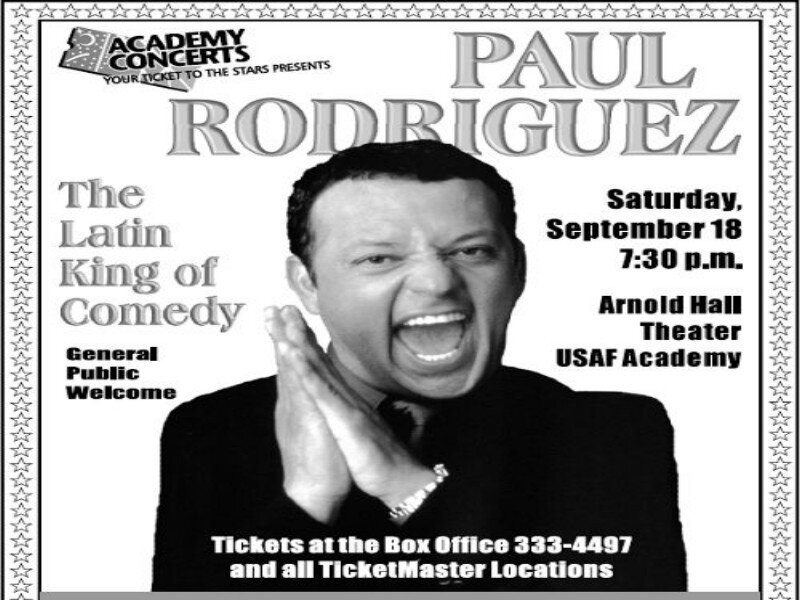 Paul Rodriguez