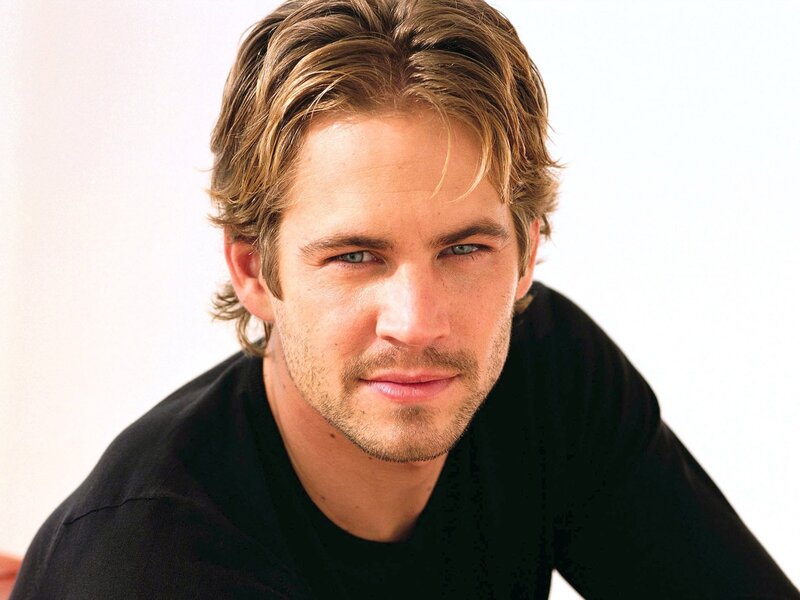 Paul Walker portrait