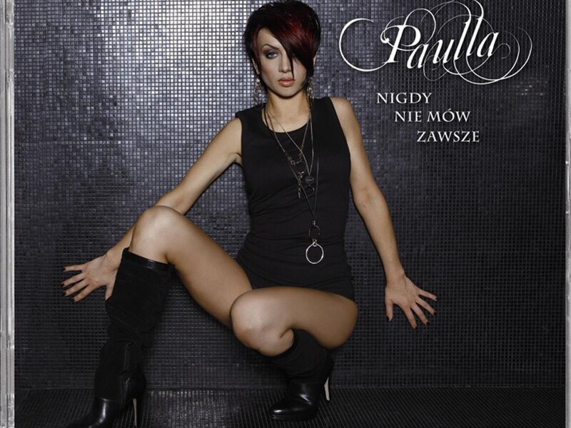 Paula album cover art