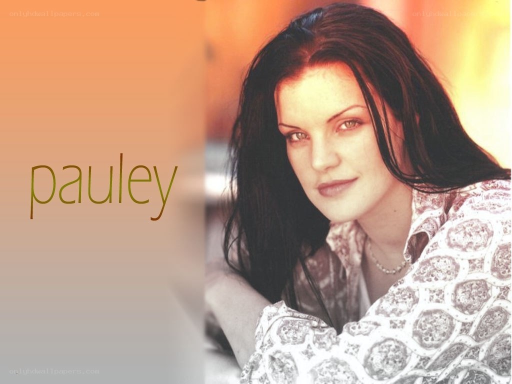Pauley in a patterned shirt