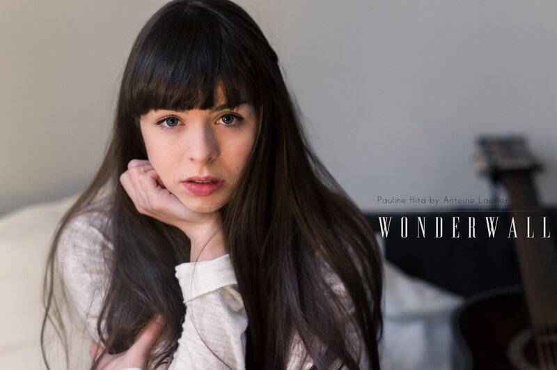 Pauline Hita portrait