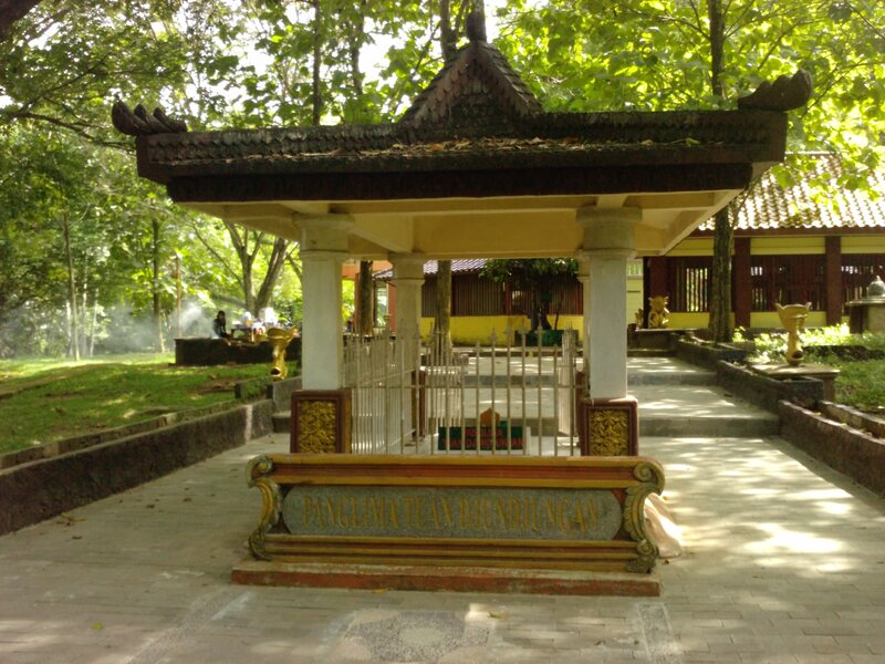 Pavilion in a Park