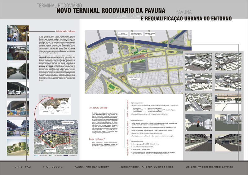 Pavuna Bus Terminal Requalification
