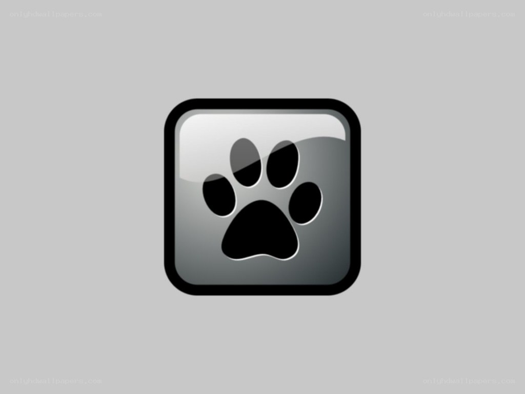 paw print icon