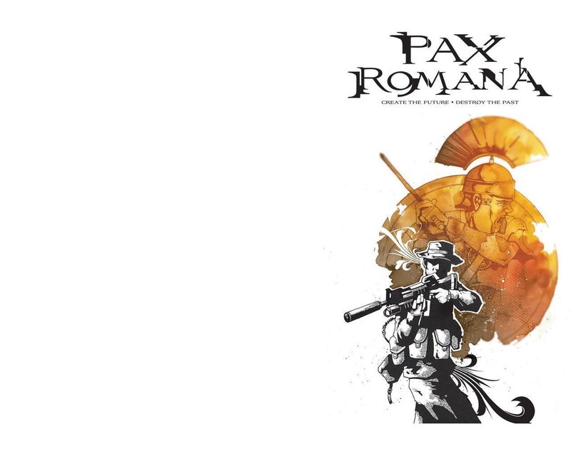 Pax Romana game cover art
