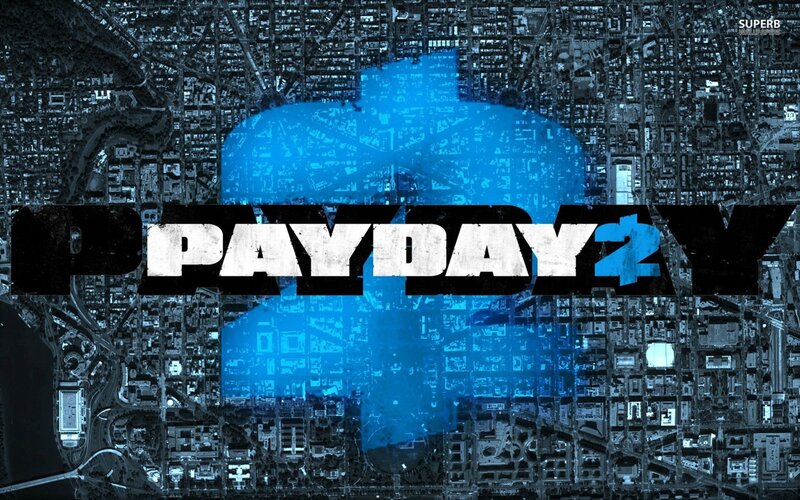 Payday 2 Logo