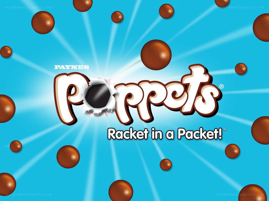 Paynes Poppets candy
