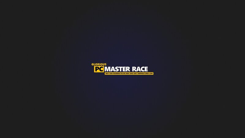 PC Master Race Logo