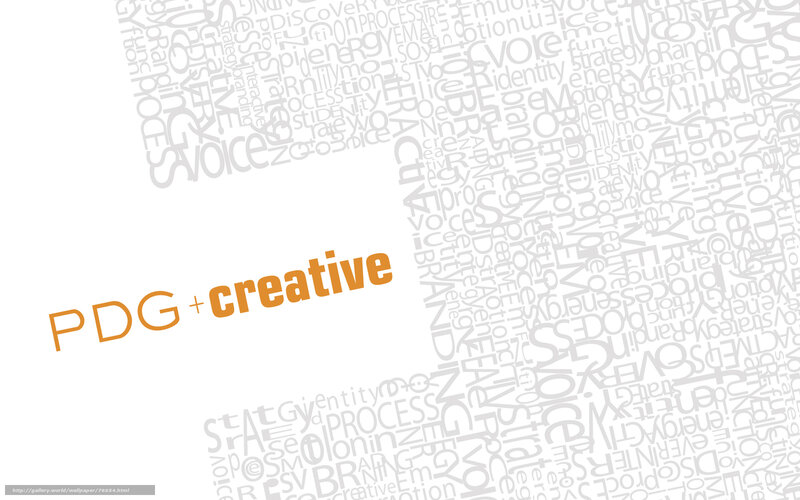 PDG creative logo design