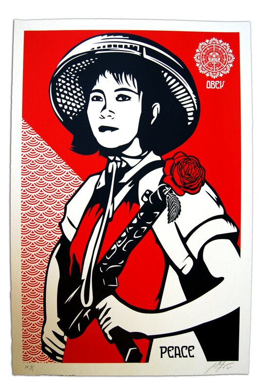 Peace and Resistance Art