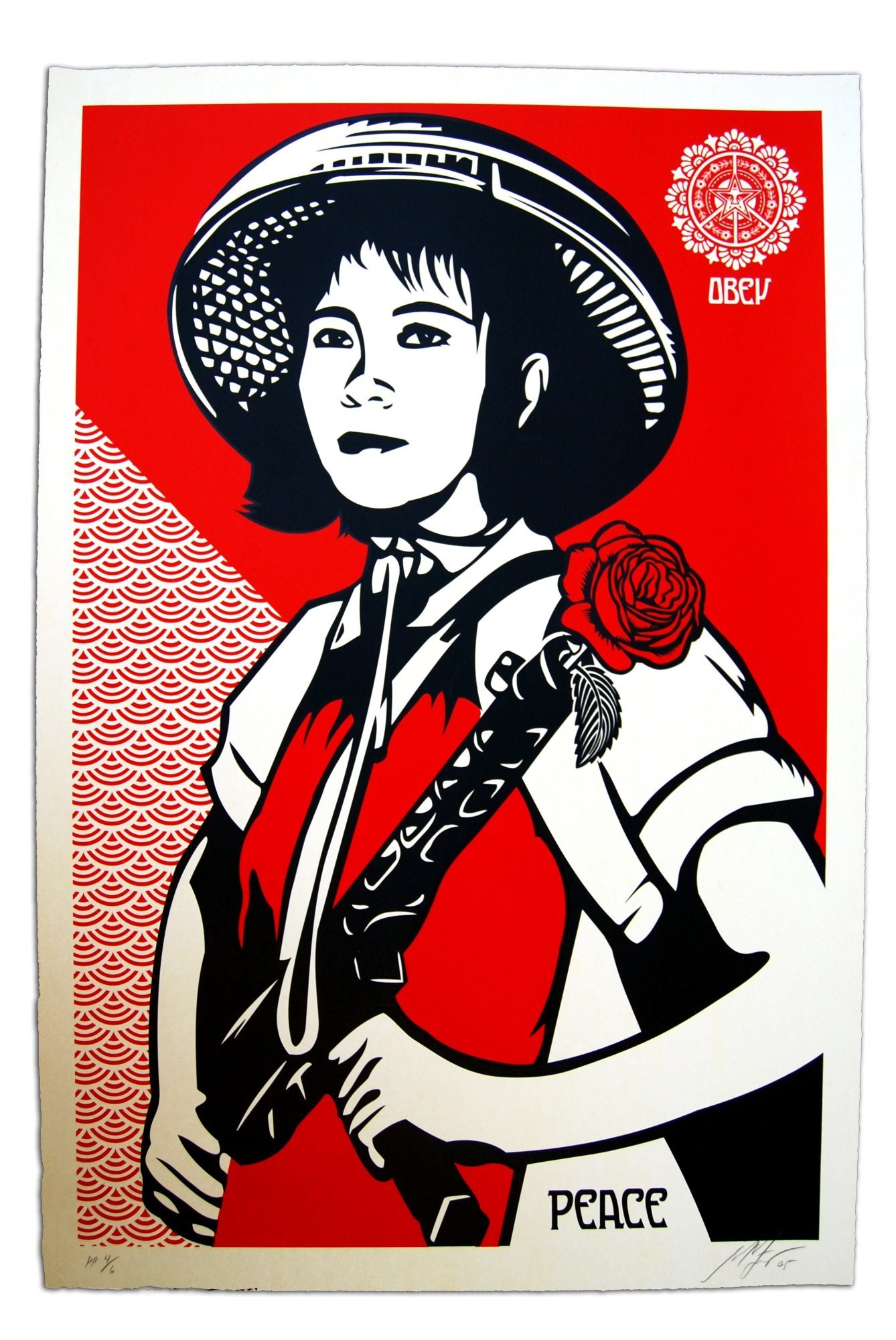 Peace and Resistance Art