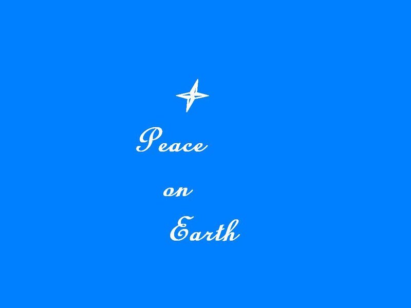 Peace on Earth