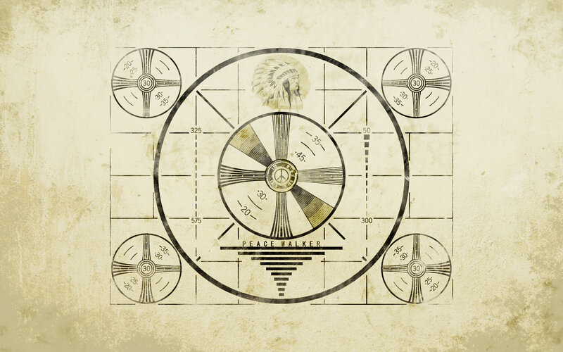 Peace Walker Logo
