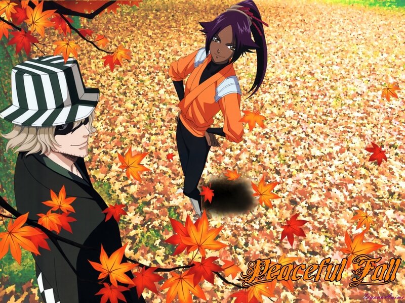 Peaceful Fall