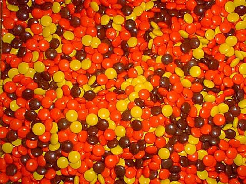 Peanut Butter Candies
