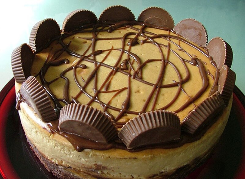 Peanut Butter Cheesecake