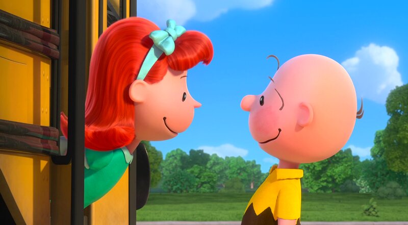 Peanuts Characters