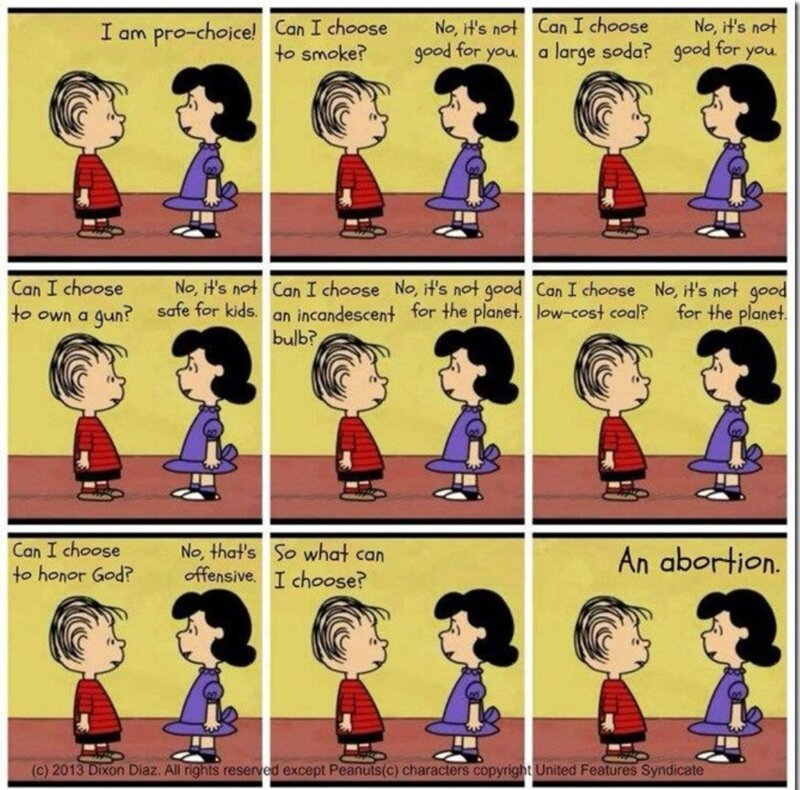 Peanuts Comic Strip