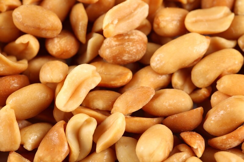 Peanuts in Shell