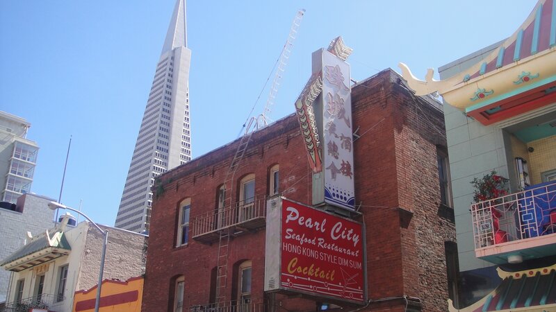 Pearl City Restaurant in San Francisco