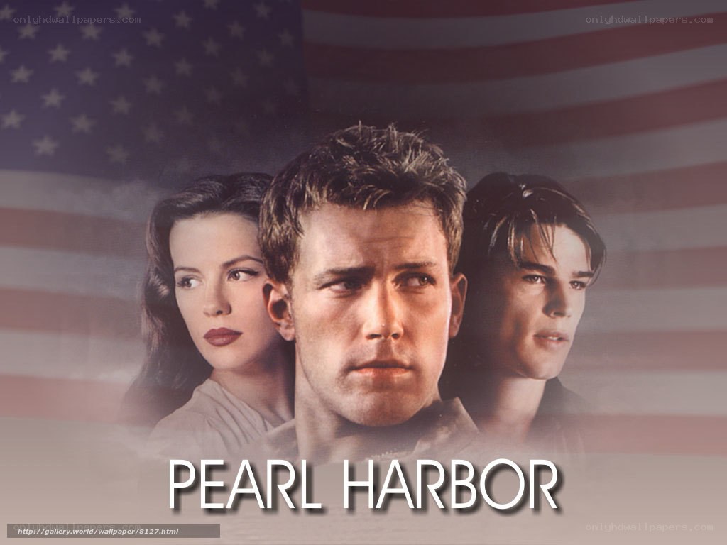 Pearl Harbor movie poster