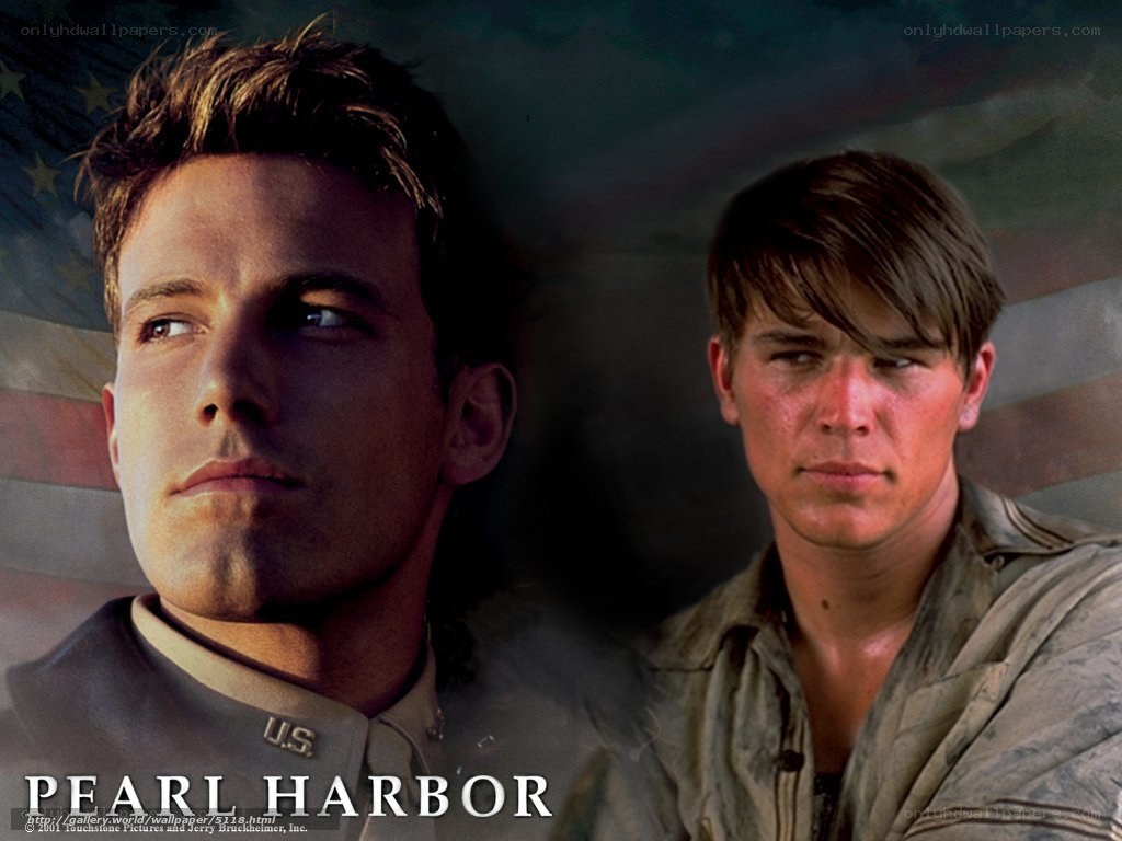 Pearl Harbor movie poster
