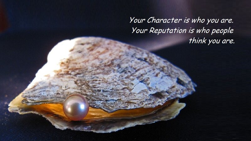 Pearl in Oyster Shell