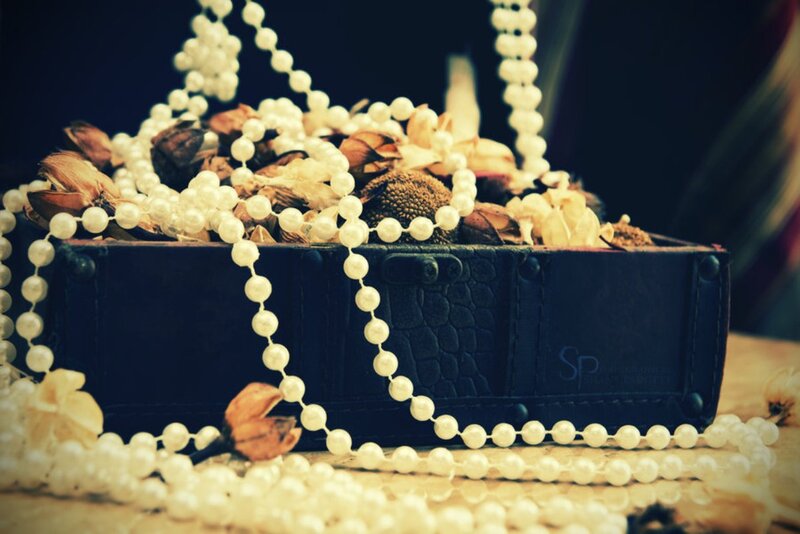 Pearl Necklace in Box