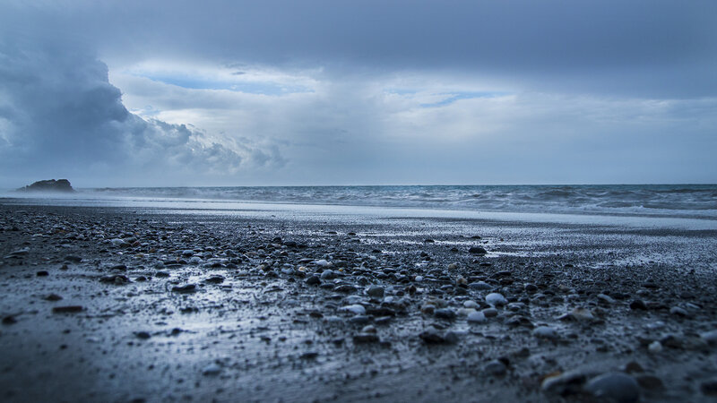 Pebble Beach at Coast