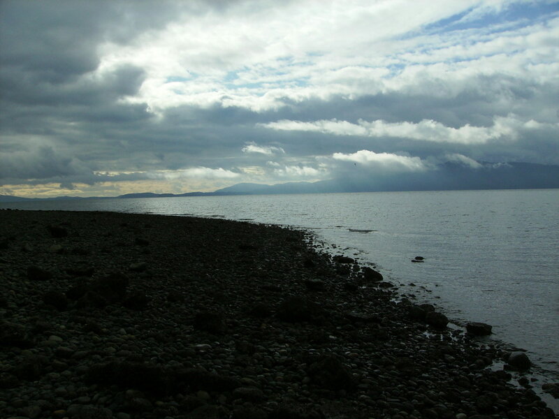 Pebble Beach at Coastline