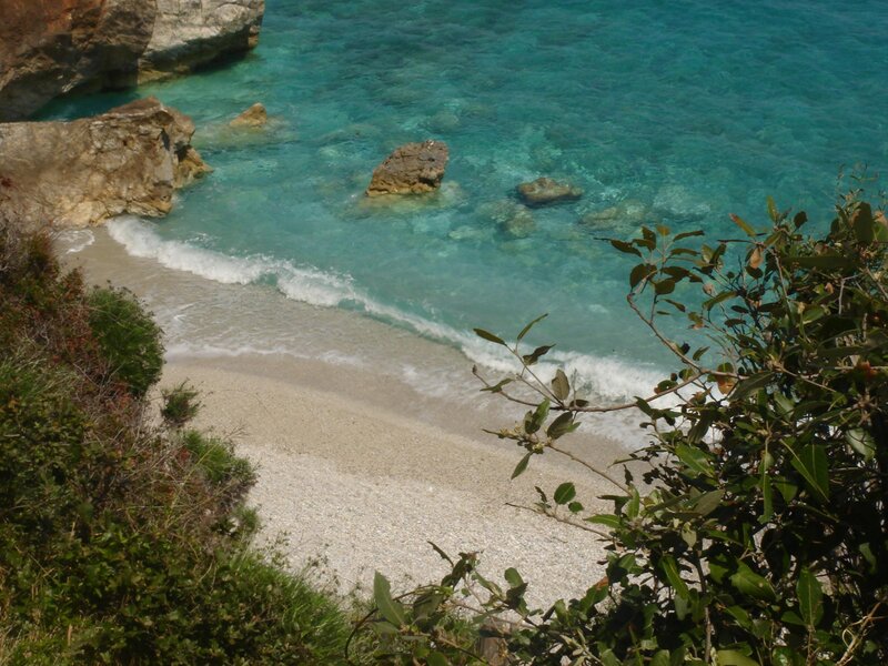 Pebble Beach Cove