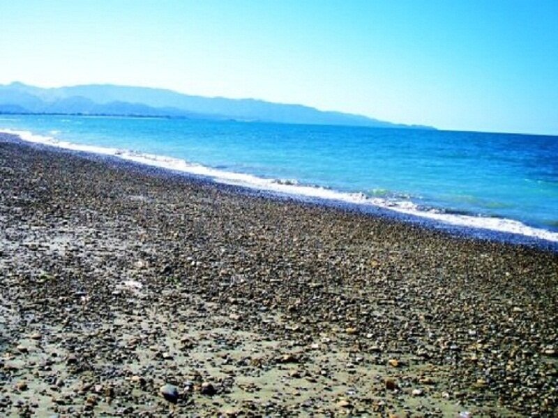Pebble Beach Shoreline