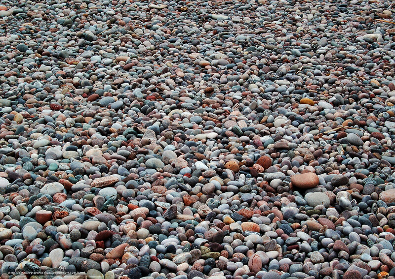 pebble beach texture
