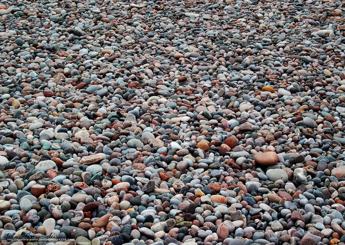 pebble beach texture