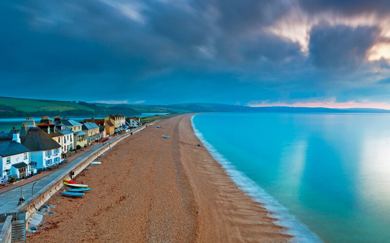 Pebble Beach Village