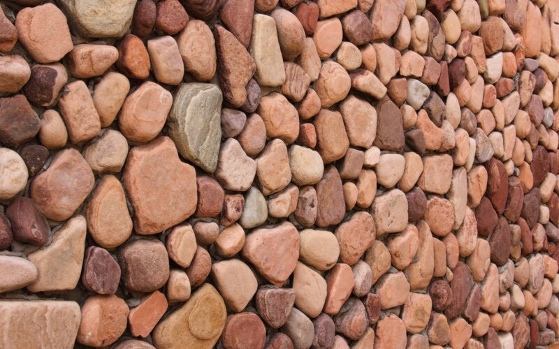 Pebble Wall Texture