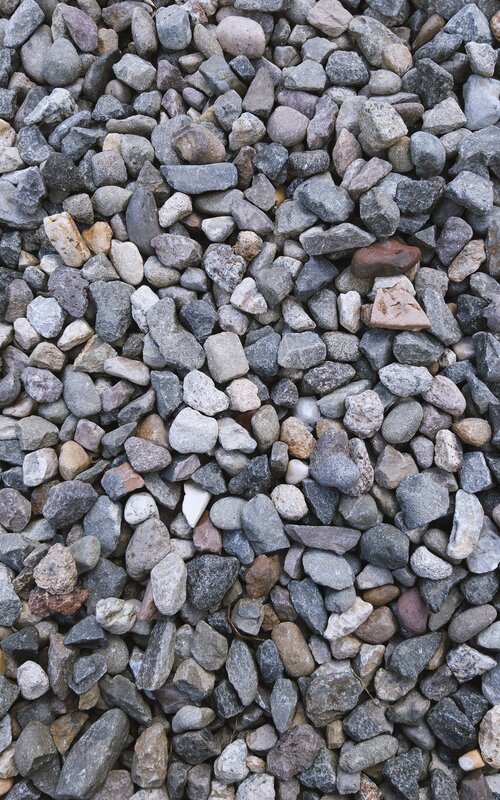 Pebbles and Gravel