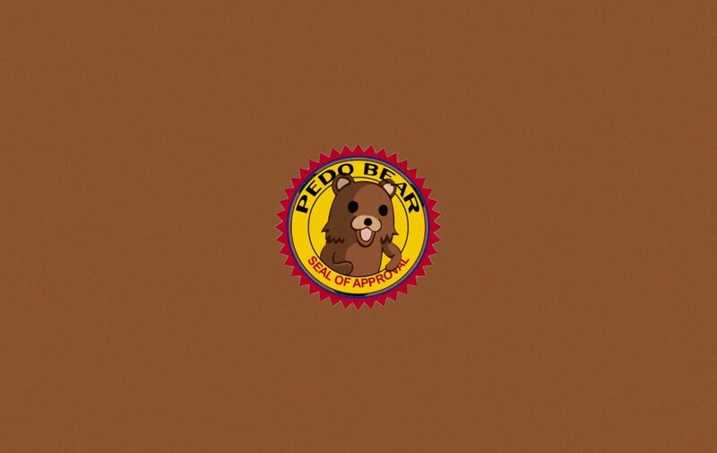 Pedo Bear Seal of Approval