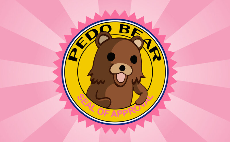 Pedo Bear Seal of Approval
