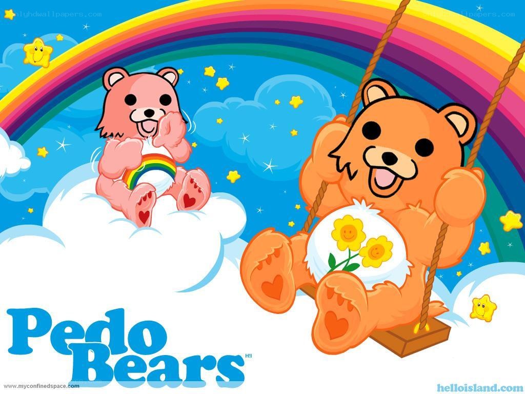 Pedo Bears cartoon