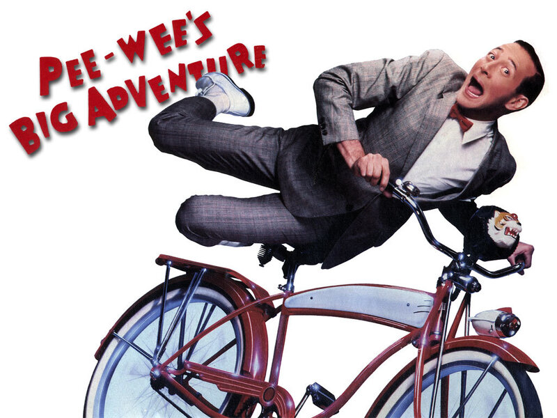 Pee-wee's Big Adventure