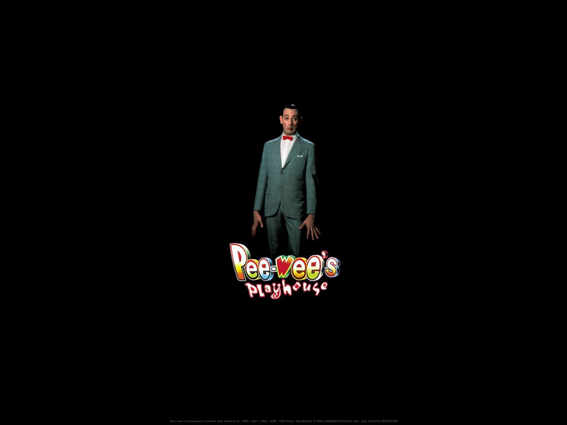 Pee-wee's Playhouse character