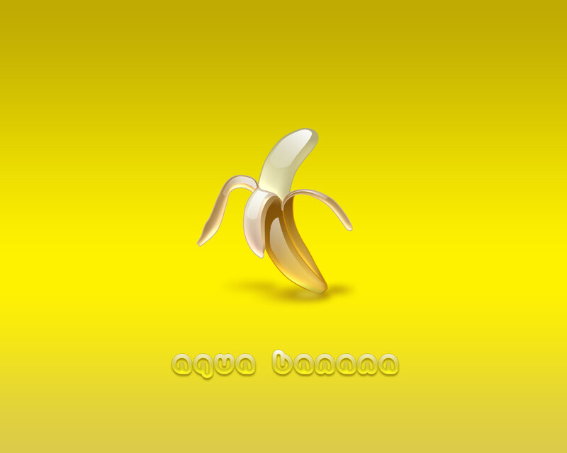 Peeled Banana