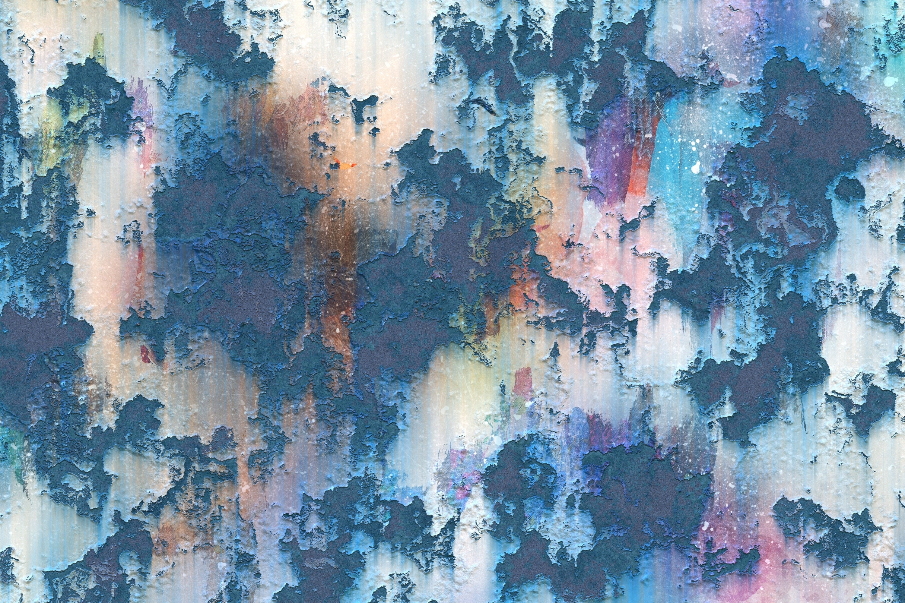 peeling paint texture