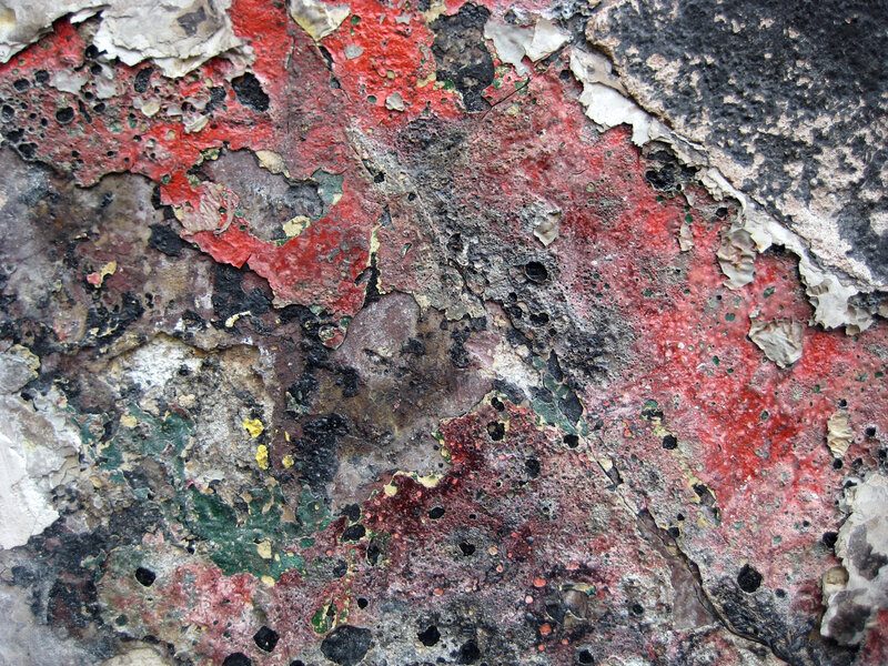 peeling paint texture