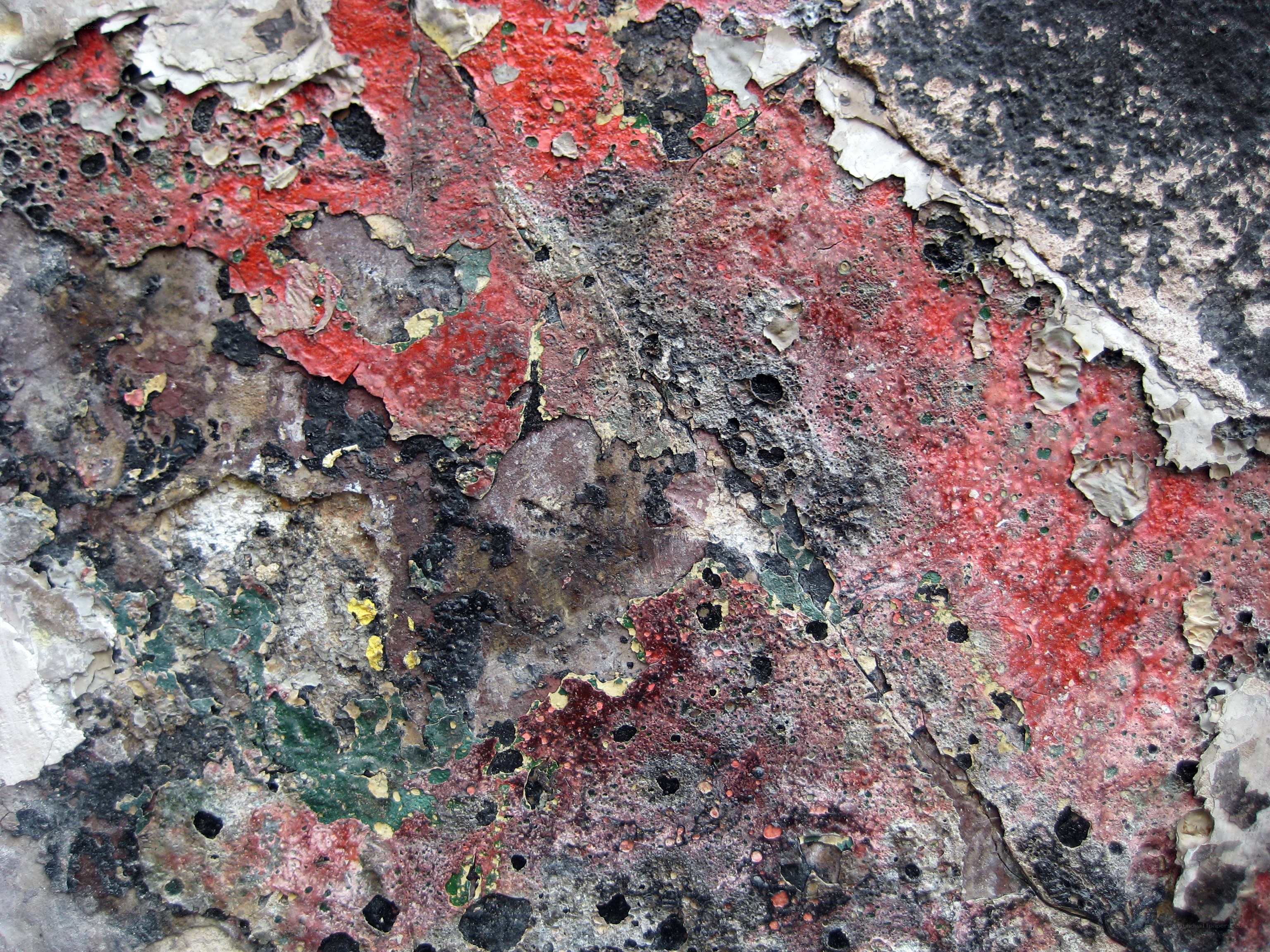 peeling paint texture